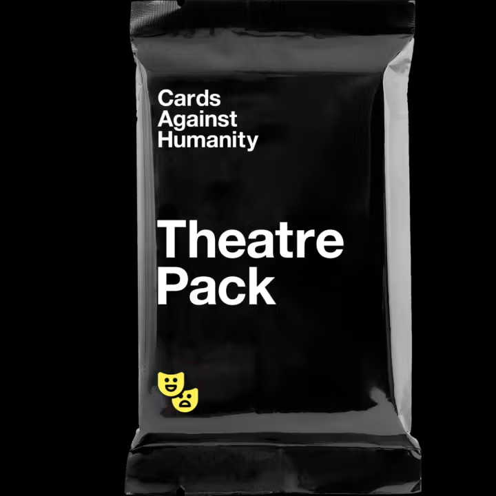 Cards Against Humanity Theatre Pack
