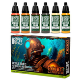 NMM Copper Paint Set by Green St...