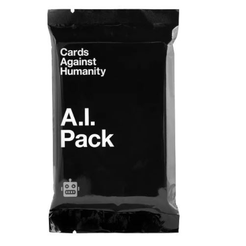 Cards Against Humanity A.I Pack