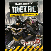 Zombicide Dark Nights Metal Pack #1
