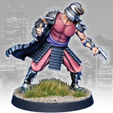 The Klaw by Crooked Dice a white...