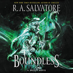 Boundless : A Drizzt Novel | R A Salvatore