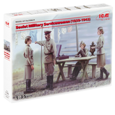 Soviet Military Servicewomen (19...