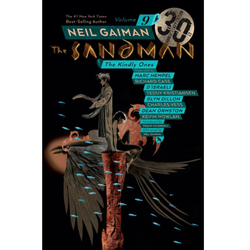 The Sandman Volume 9 : The Kindly Ones 30th Anniversary Edition - Paperback Graphic Novel