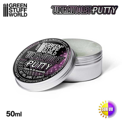 Ultraviolet Putty by Green Stuff World