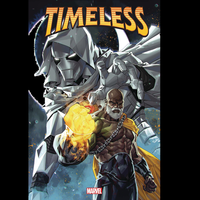 Timeless #1 - Comic