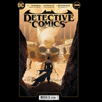 Batman Detective Comics #1081 - Cagle Cover Comic
