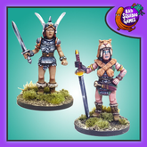 Classic Adventurers, a pack of t...