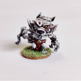 Werewolf by Iron Gate Scenery in...