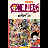 One Piece Omnibus Edition 32 - V...