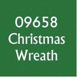 09658 Christmas Wreath from Reap...