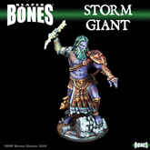 77763 Storm Giant sculpted by Ch...