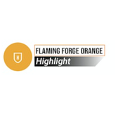 Flaming Forge Orange Duncan Rhod...