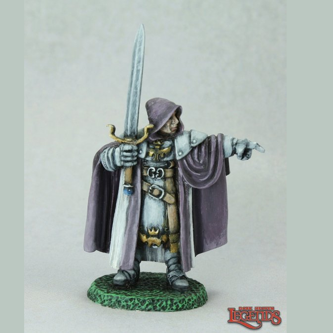 03045 Juron, Mystic Knight
