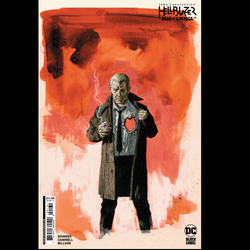 John Constantine Hellblazer Dead In America #1 from DC written by Si Spurrier, art by Aaron Campbell and cover art variant C by Sean Phillips.