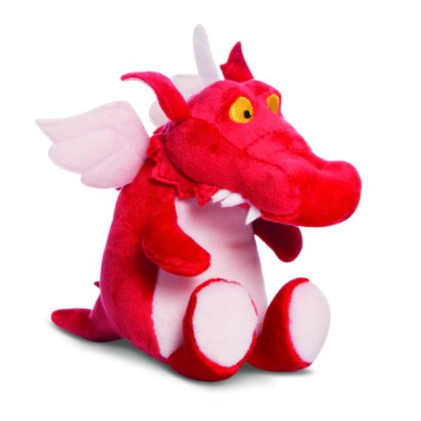 Room On The Broom Dragon. Helping you to bring your favourite story book to life this official dragon character is soft and adorable