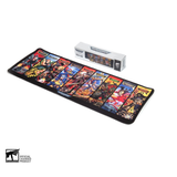 Warhammer 40k Classic Codex Desk Mat. A non slip, waterproof, large desk mat featuring classic codex art from early editions of Warhammer 40,000.