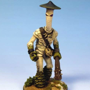 Mushiman Giant - Crooked Dice