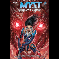 Myst: Dragon's Guard #1 - Comic