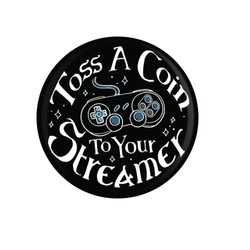 Toss A Coin To Your Streamer Badge