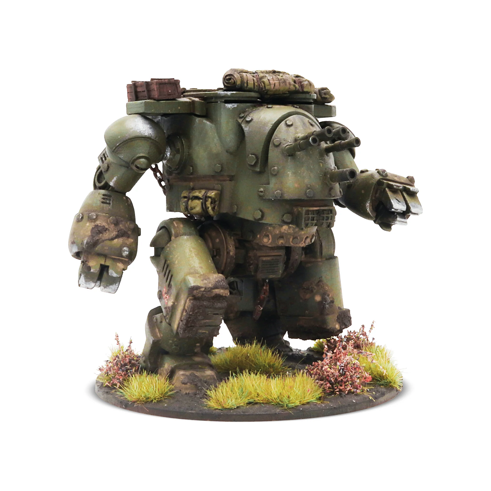 Konflikt ’47 Hornet Medium Walker – 28mm Metal & Resin Miniature