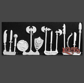 02189 - Weapons Pack I (Reaper DHL)