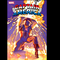 Captain America #0 - Comic
