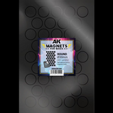 AK Magnet Sheet Round 30mm