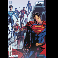 Superman Action Comics #1059 Dawn Of DC - Comic