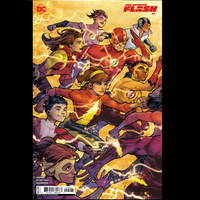 Jay Garrick: The Flash #5 - Manapul Cover Comic