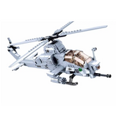 Sluban AH-1ZS Attack Helicopter ...