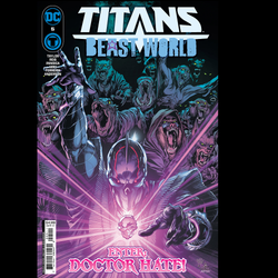 Titans Beast World #5 Enter Doctor Hate - Comic