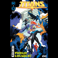 Titans #8 - Comic