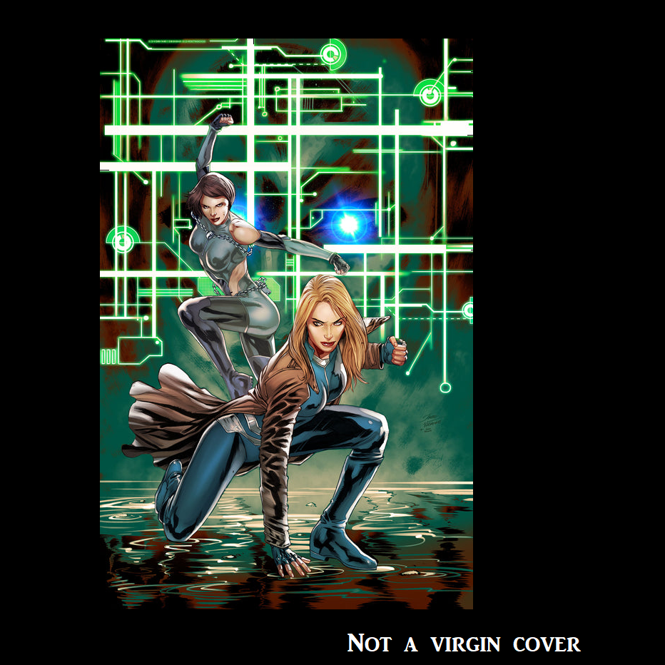 Holmes & Houdini #1 from Zenescope Comics by Honor Vincent