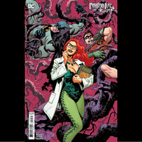 Poison Ivy #19  - Comic