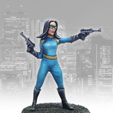 Crimson Contessa - Crooked Dice