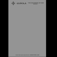 Gumaa Beginning Of Her #1 Cover G - Comic