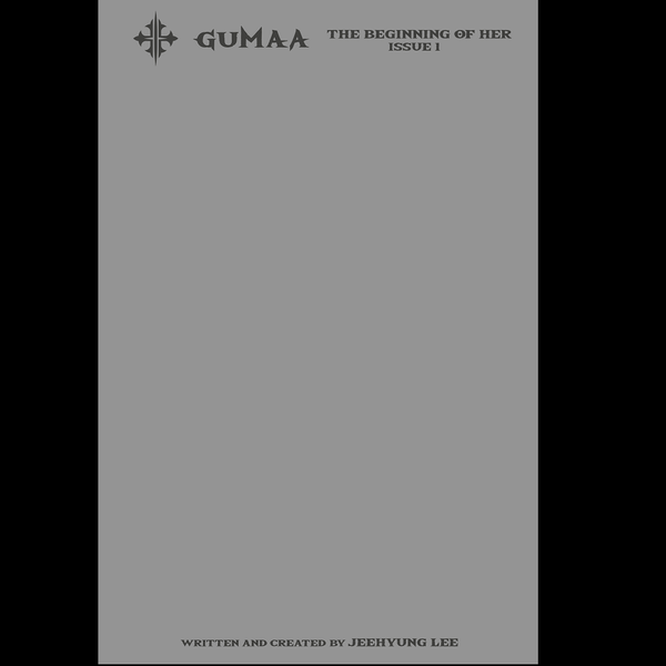 Gumaa Beginning Of Her #1 from Titan Comics by Jeehyung Lee with art by Nabetse Zitro and Jeehyung Lee and cover art G.