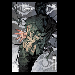 Arkham City The Order of the World #2 from DC comics, written by Dan Watters and art by Dani.
