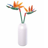 Sluban Strelitzia Reginae Bird o...