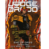 Judge Dredd: End of Days | Graph...