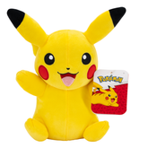 8" Pikachu Pokémon Plush