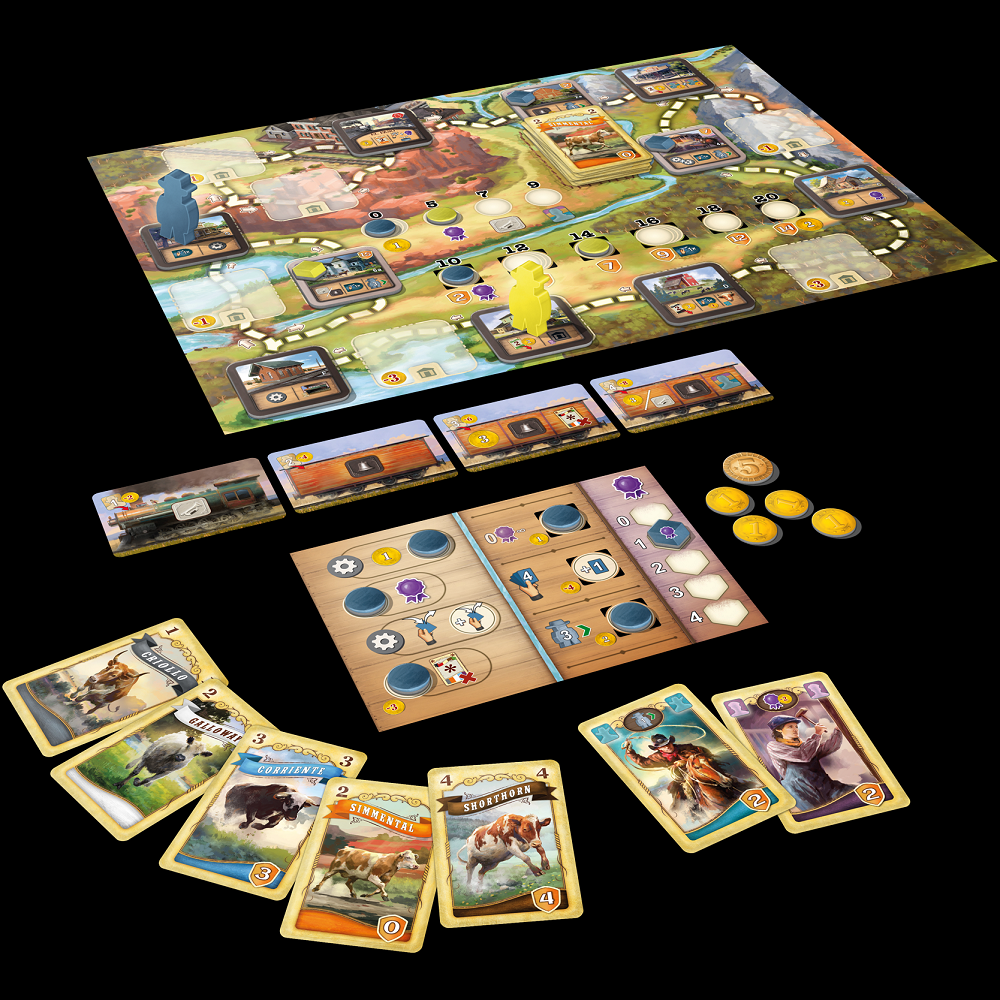 El Paso: Great Western Trail