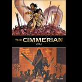 The Cimmerian Vol 1 a hardback g...