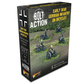Box art for Bolt Action Early Wa...