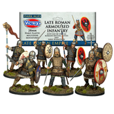Late Roman Armoured Infantry - V...
