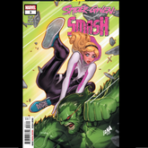 Spider Gwen Smash #3 from Marvel...