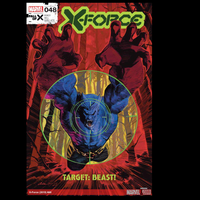 X Force #48 - Comic