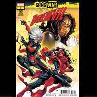 Daredevil Gang War #3 - Comic
