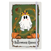 Halloween queen ghost tarot A5 h...